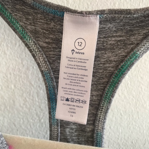 IVIVVA Tank - Picture 2 of 2